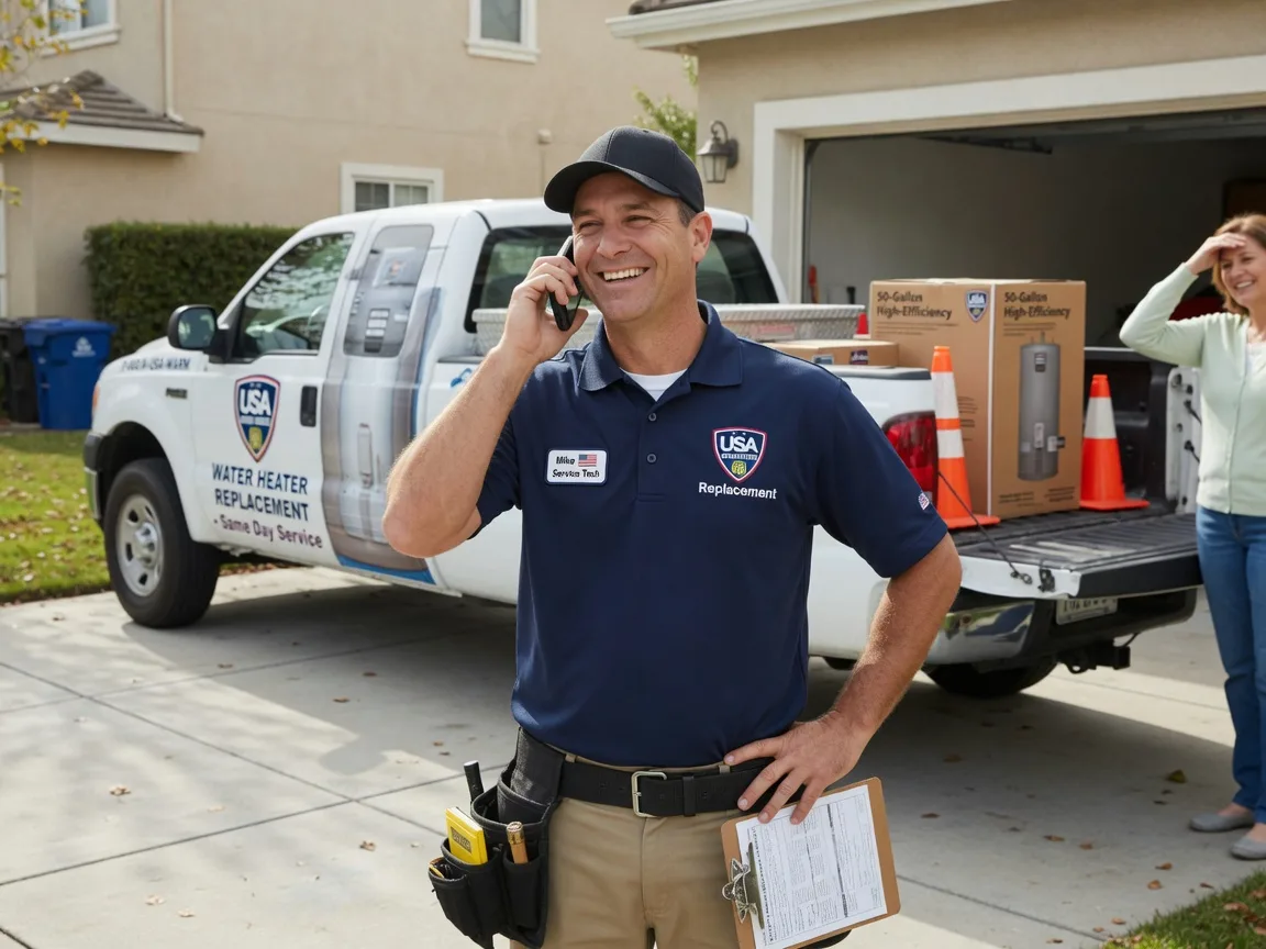 Water Heater Replacement Frederica, DE FAQs
